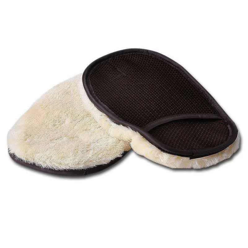 

Чистящие детали для автомобиля, чистящие щетки, шерстяные мягкие перчатки, искусственный уход, автомобильное полотенце из микрофибры для а...