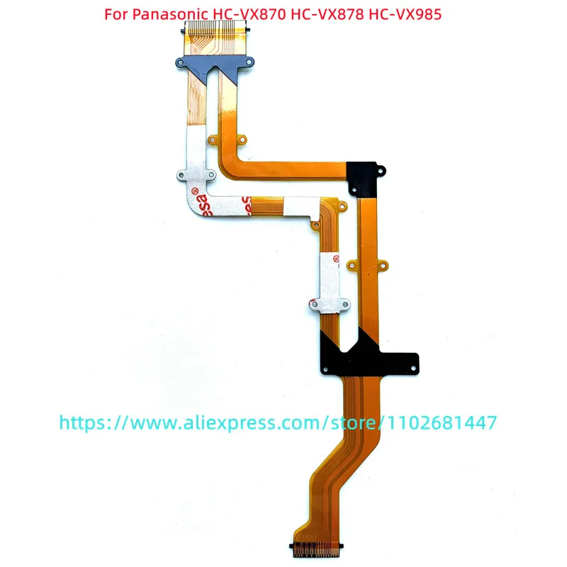 Гибкий кабель для экрана Panasonic HC-VX870 HC-VX878 HC-VX985