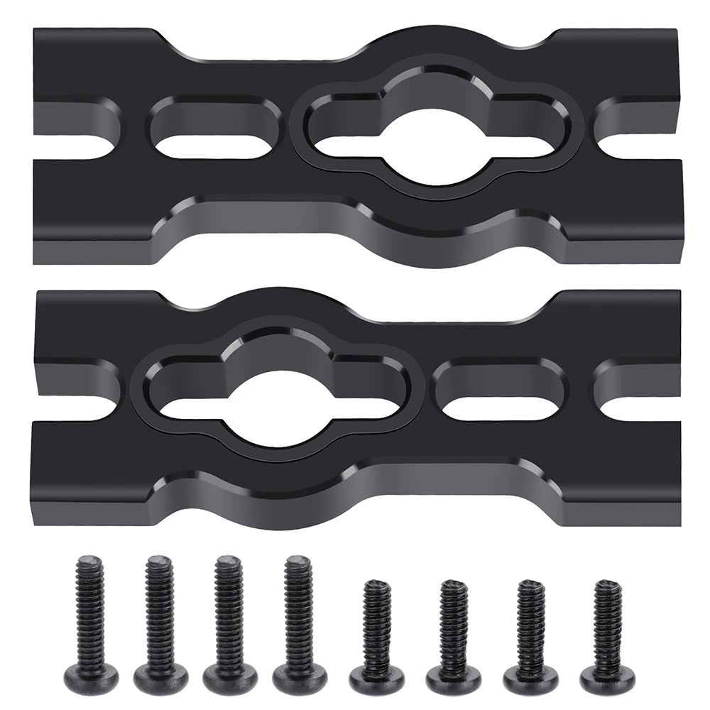 Алюминиевый корпус радиоуправляемого автомобиля TRINOOD фиксированный Монтажный