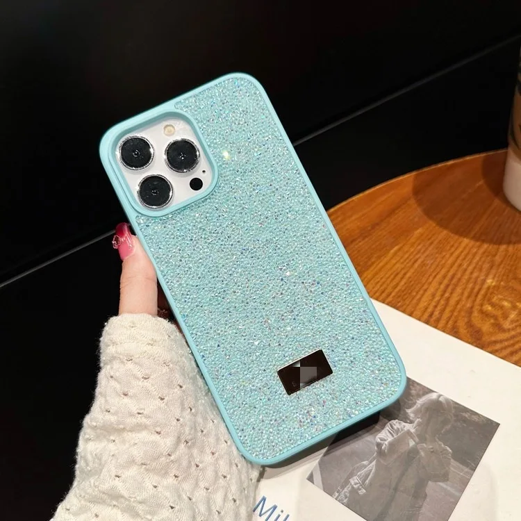 

Luxury Fashion Japan South Korea Phone Cover Case For Iphone 14 13 12 11 Pro Max 3d Sparkling Pink Diamond Female Coque Fundas