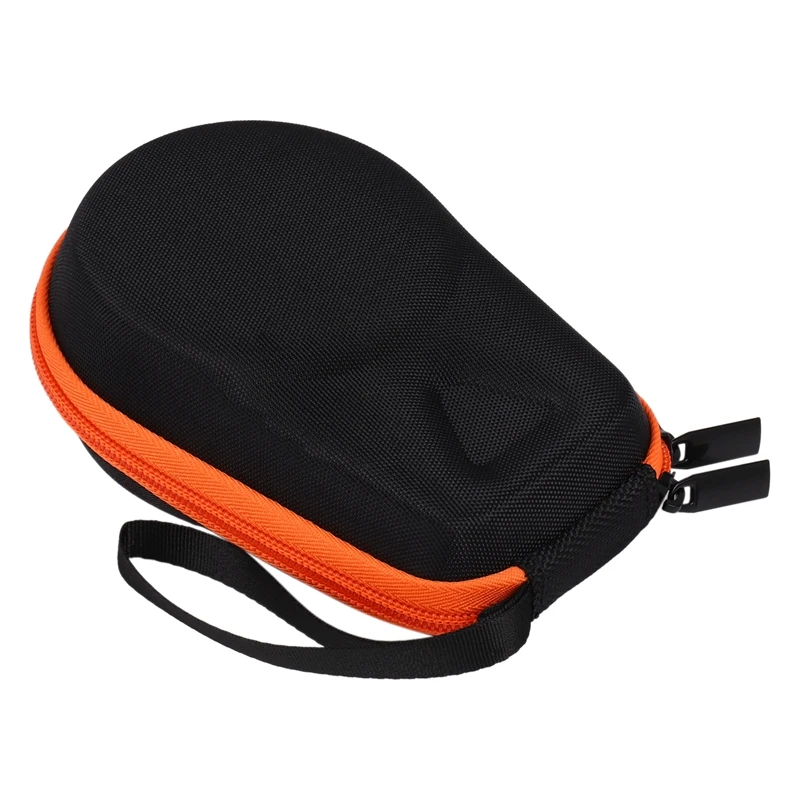 Портативный жесткий чехол Eva на молнии, сумка для хранения динамиков для Jbl Clip 2 3 Bluetooth динамика