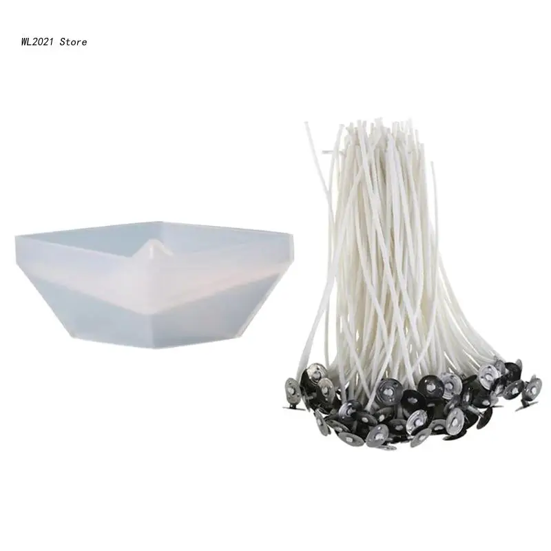 

Paper Boat- Silicone Mould Epoxy Resin DIY Table DecorationMaking Soap Candle