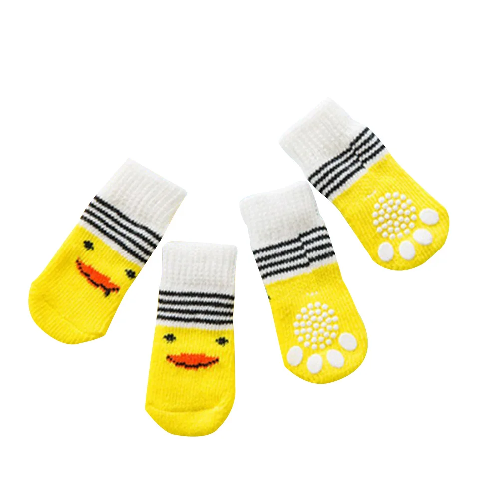 

Dog Sock Socks Anti Petshoesfoot Puppy Cat Protector Paw Cats Covers Non Scratch Skid Cover Dogslovely Warm Bathing Comfortable
