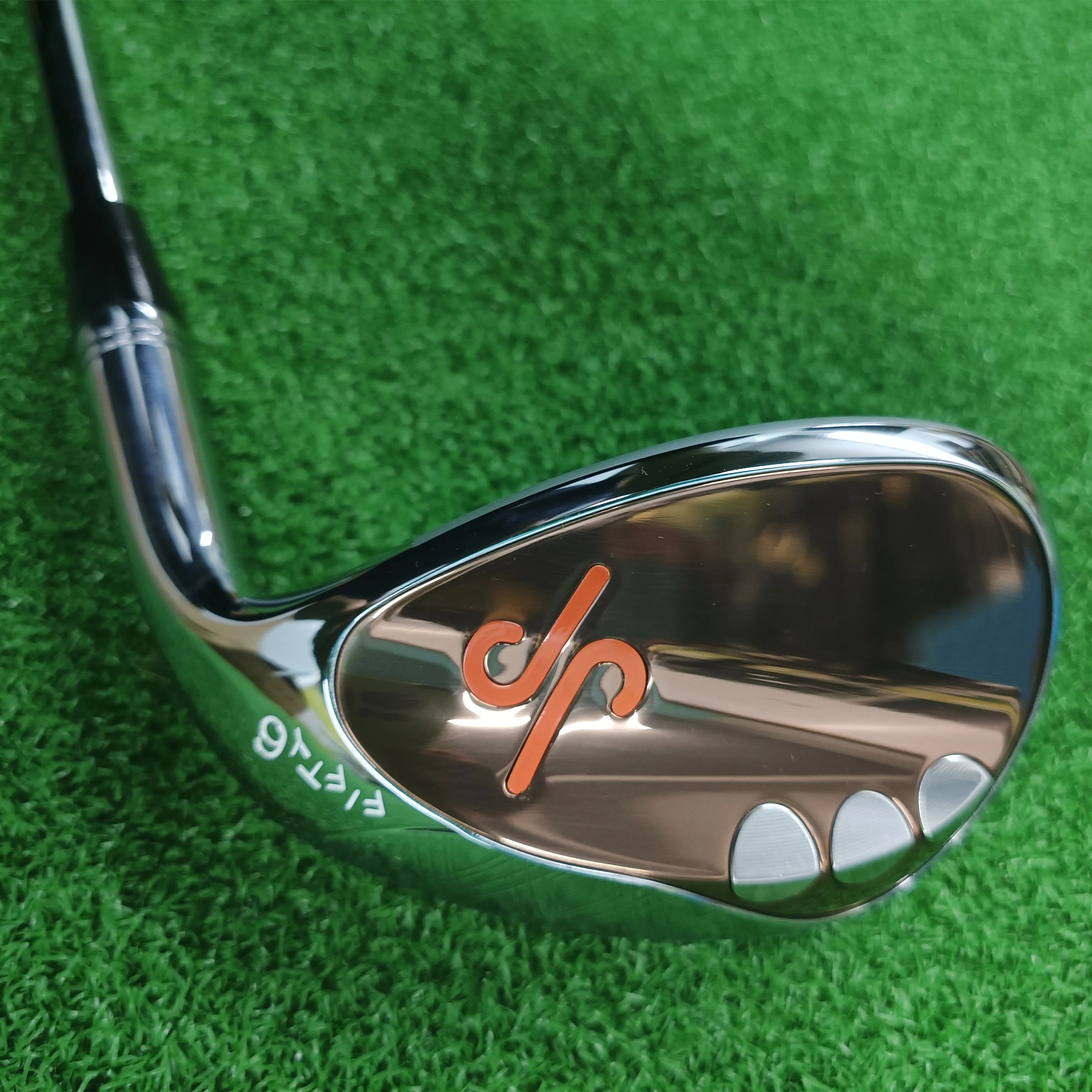 

Brand new JP Original Golf Wedge Head Carbon steel S20C golf club Carbon steel full CNC Driver Wood Hybrid Iron Putter