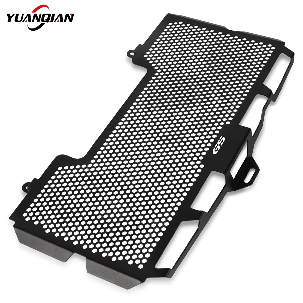 Фото Защитная решетка радиатора для мотоциклов BMW F650GS, F700GS, F800R, F800S, F650GS, F800S, F800R, F800S, F650GS, F800R/S, F800S/RS №2
