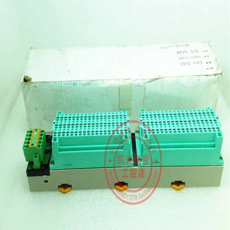 

Новый оригинальный подлинный японский toyopuc терминальный модуль связи ввода-вывода drmt-32 / 00P