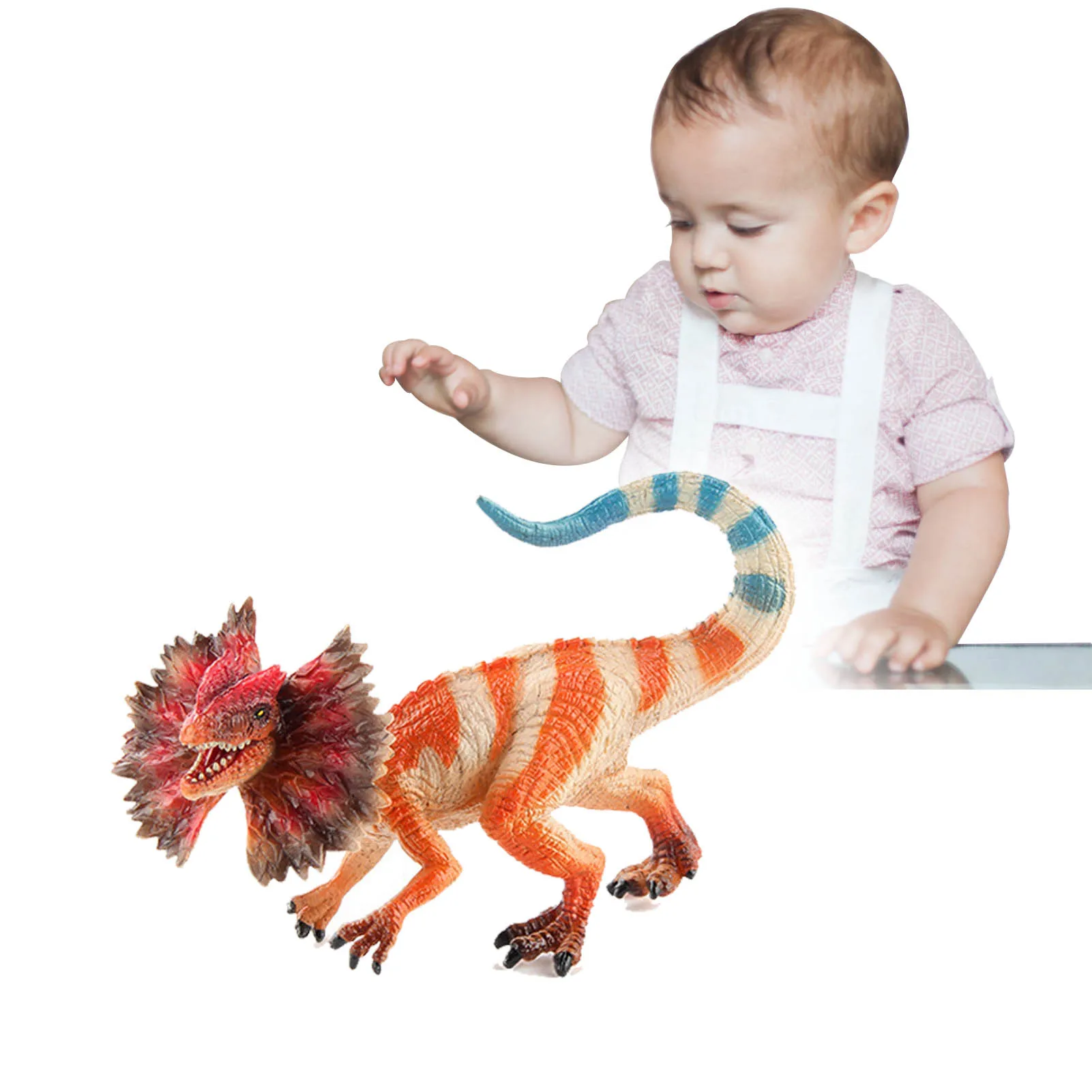 

Игрушки-Динозавры для детей, реалистичные фигурки динозавров, обучающая игрушка, модель динозавра, игрушки для детей, подарки на день рожде...