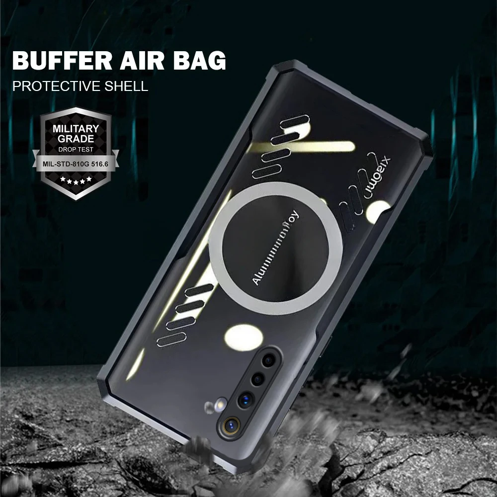 Чехол для смартфона Realme 6 6S 7 Pro 5 X3 8