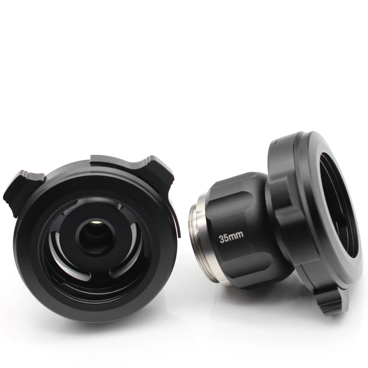 

optics instruments C mount IPX7 Waterproof 35mm 2K HD endoscopic Endoscope Adapter