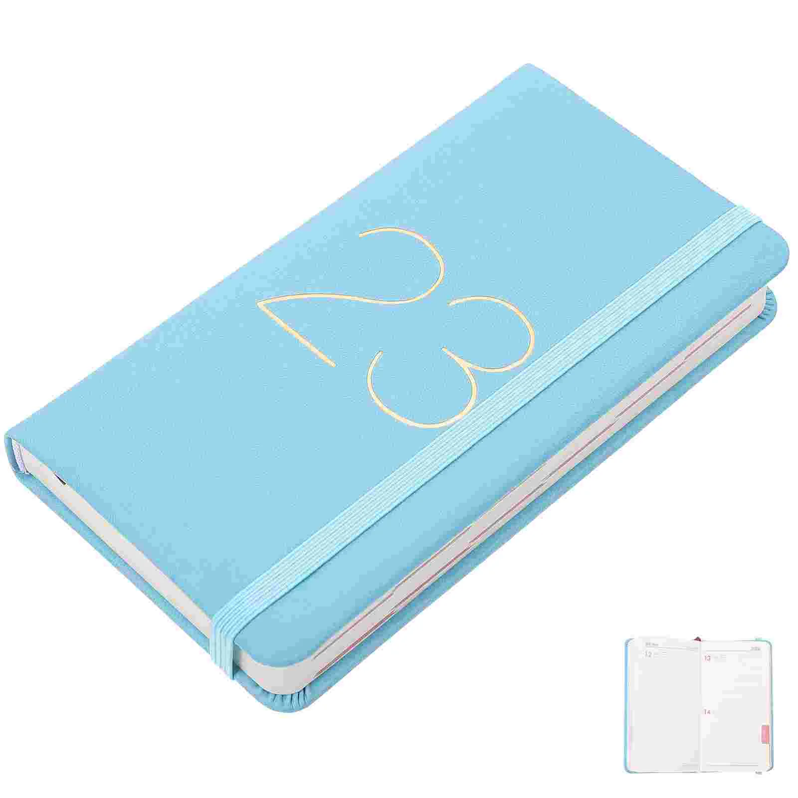 

Planner Notepad Notebook Daily Agenda Schedule Book Notepads 2023 Monthly Year Planning Appointment Day Weekly Dolist Management