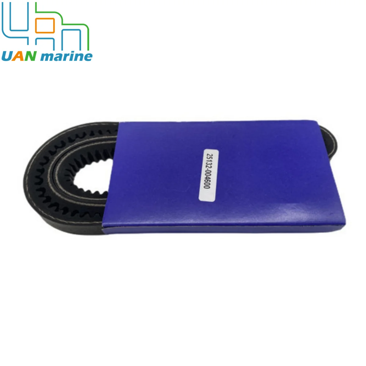 Ремень винта генератора для бордовых двигателей Yanmar Marine 4JHL 4JH2 4JH3 6PHM 3JHLP 25132- 004600