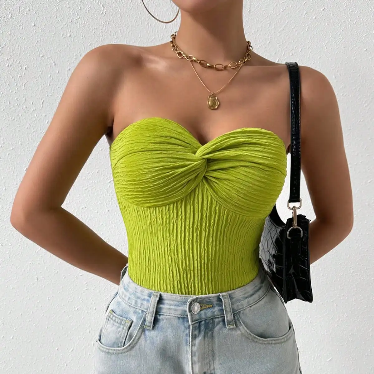 Женское нижнее белье женская футболка до ключиц на сосках наклейка матку и