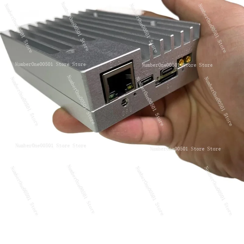 Фото Программируемое радиооборудование SDR Ad936x Zynq7020 Adi Pluto Communication Openwifi Zynqsdr №3