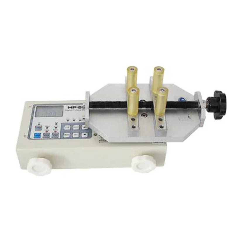 

New HP-100 Digital Bottle Cap Torque Meter Tester 100kg/10 N.M S Torque TesterHP-50Bottle Cap Torque Test