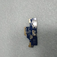 new original microphone usb charging plug usb slot charger port connector board parts micro accessories for oukitel c16 pro