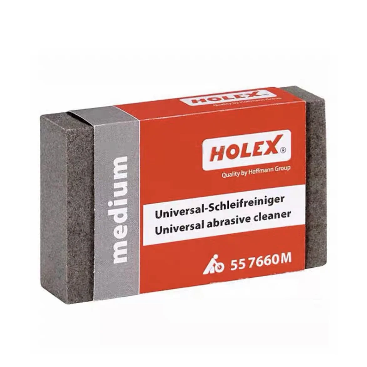 

Универсальный абразивный очиститель HOLEX из Германии, шлифовальные и полировальные блоки для удаления царапин и ржавчины, резиновый мягкий масляный камень