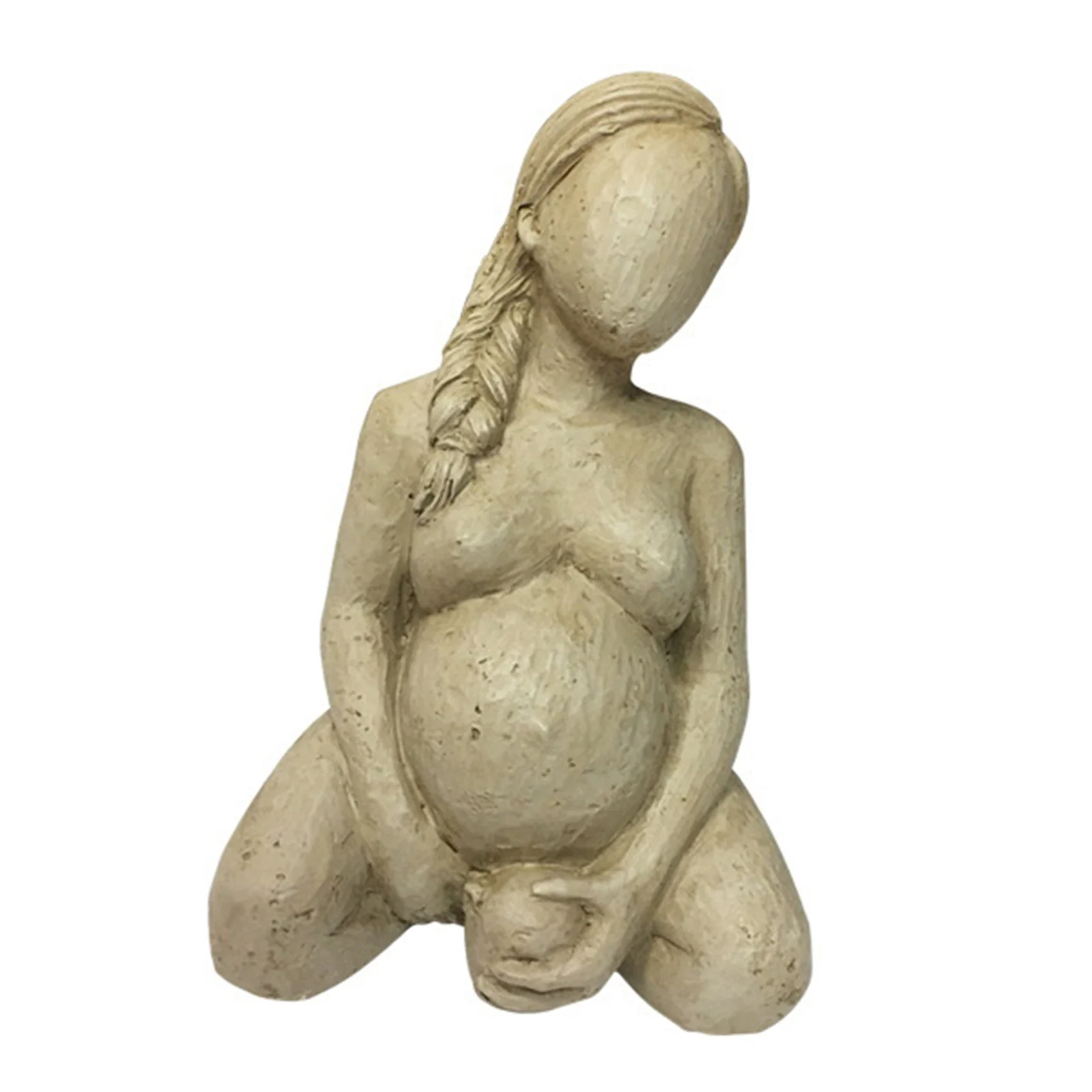 Птичье искусственное украшение из смолы статуя для родных мам коллекционные