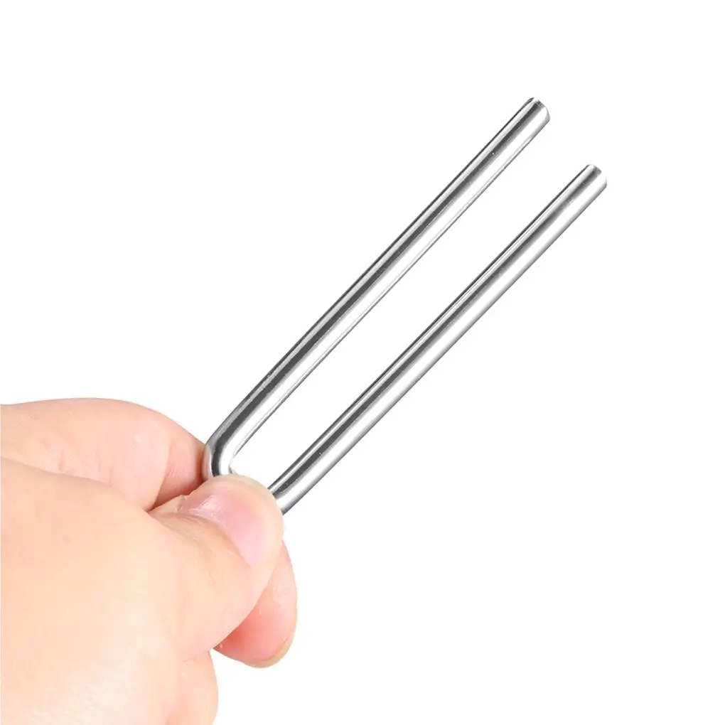 

Tuning Fork Guitar Tuner Steel Material String Instrument Accessories
