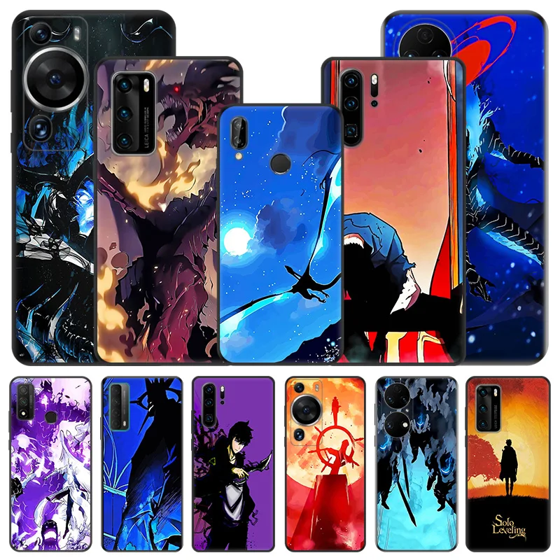 Чехол для телефона Motorola G200 One Fusion G30 G31 Huawei P20 P30 P40 P-Smart iphone6 мультяшный соло