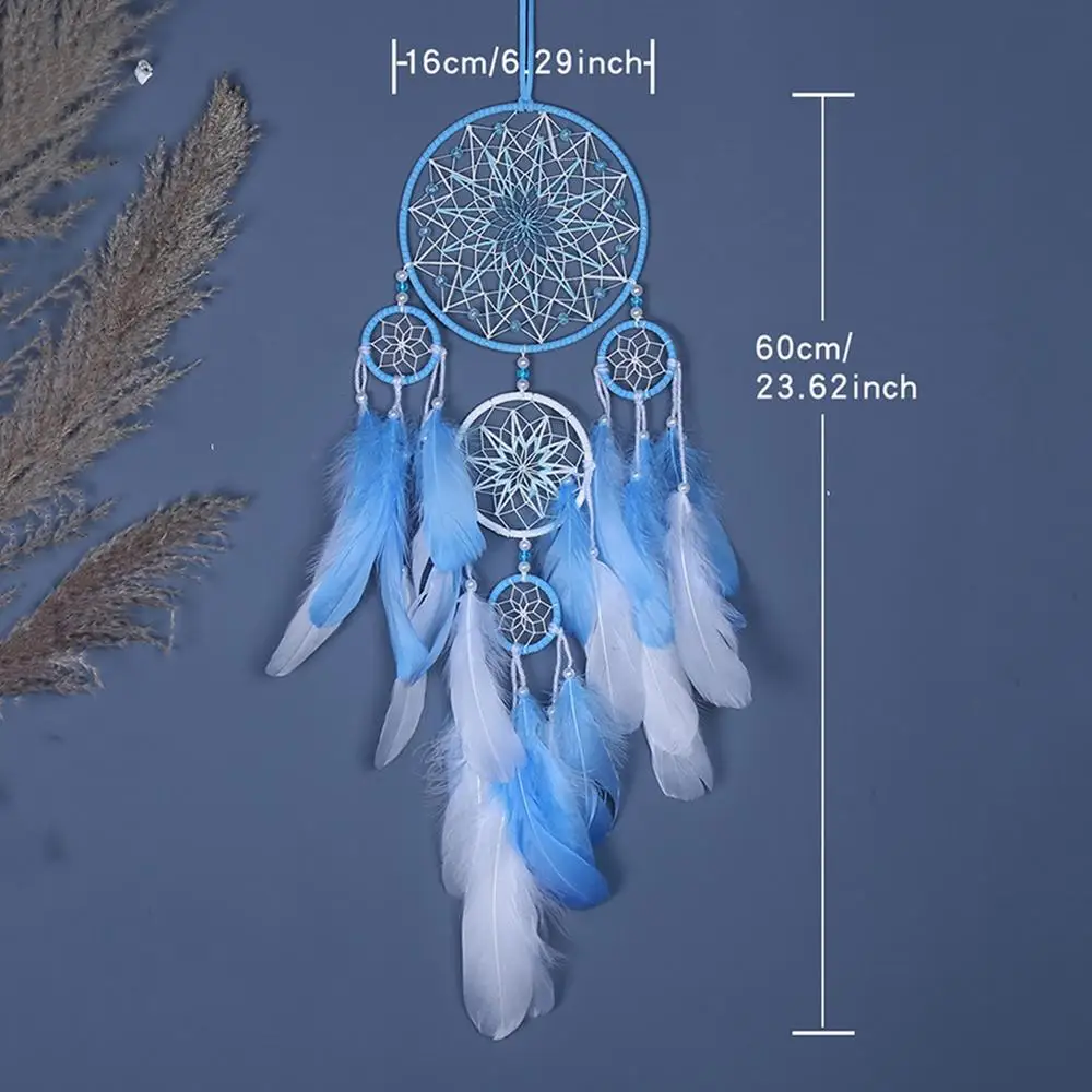 

Ловец снов серебристый