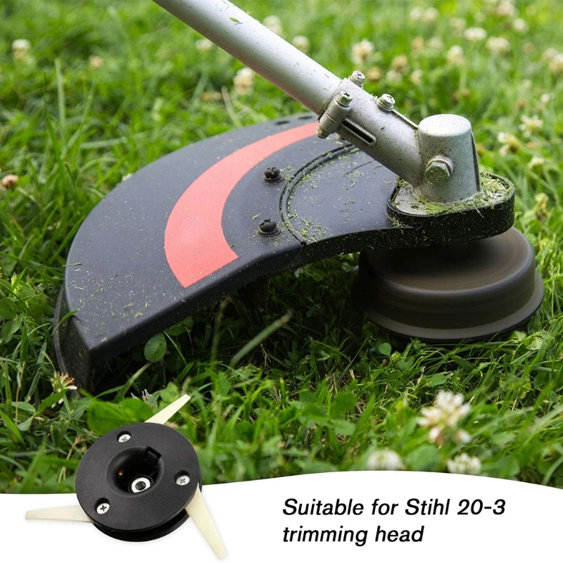 

Durable 12 PiecesTrimmer for Head Blades Replacement Parts Power Tools