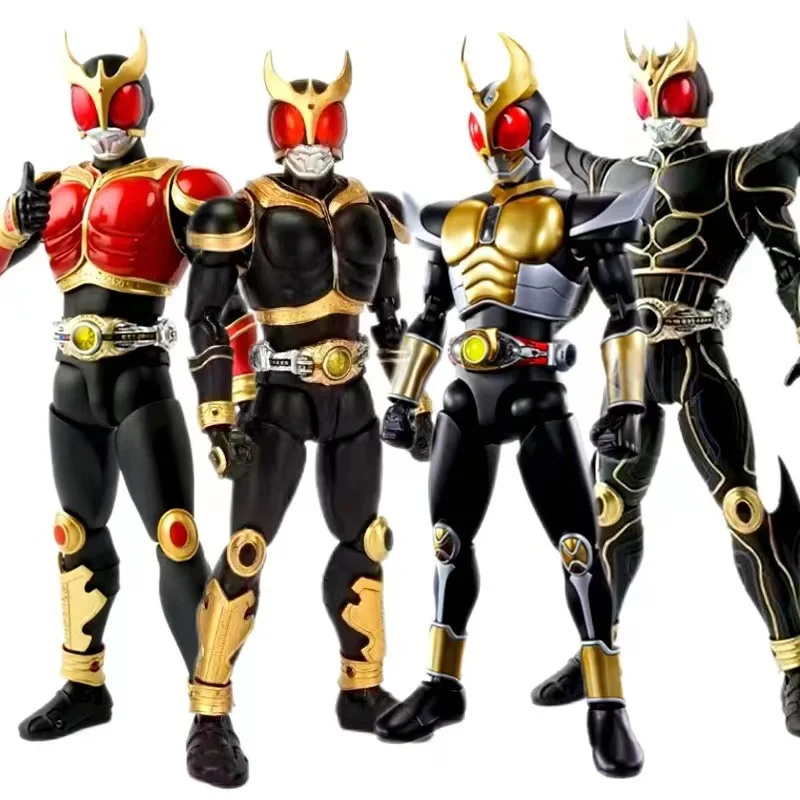 Лимит дешевая распродажа SHF в маске KAMEN Rider kuuga BJD фигурка модель игрушки