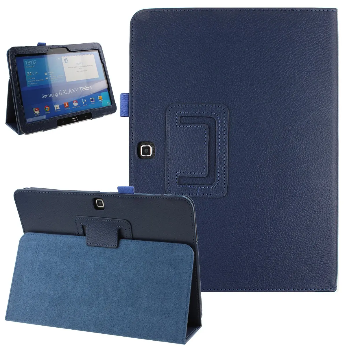 

Умный чехол для Samsung Galaxy Tab 4 10,1, t530, t531, t535