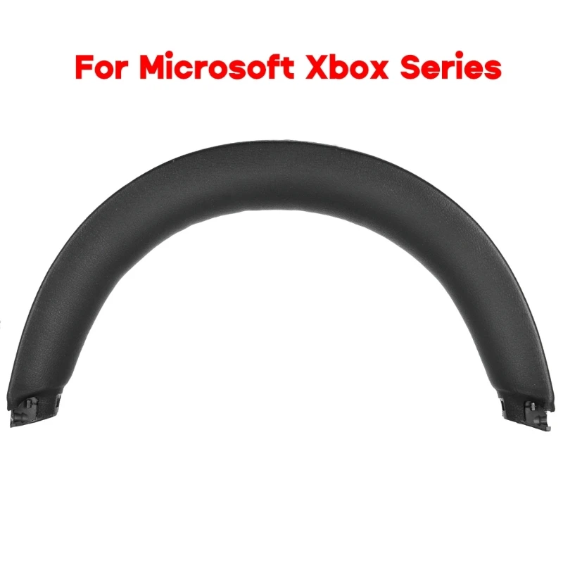 

Прочная повязка на голову для наушников Microsoft Series, сменная Кожаная подушка
