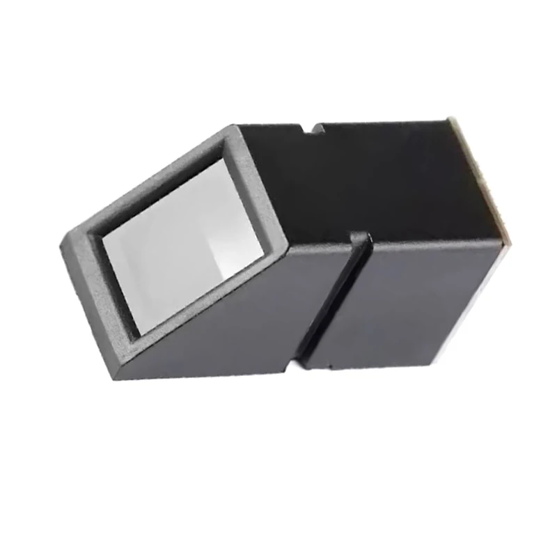 1 шт. AS608 оптический модуль распознавания отпечатков пальцев STM3251 MCU сбор