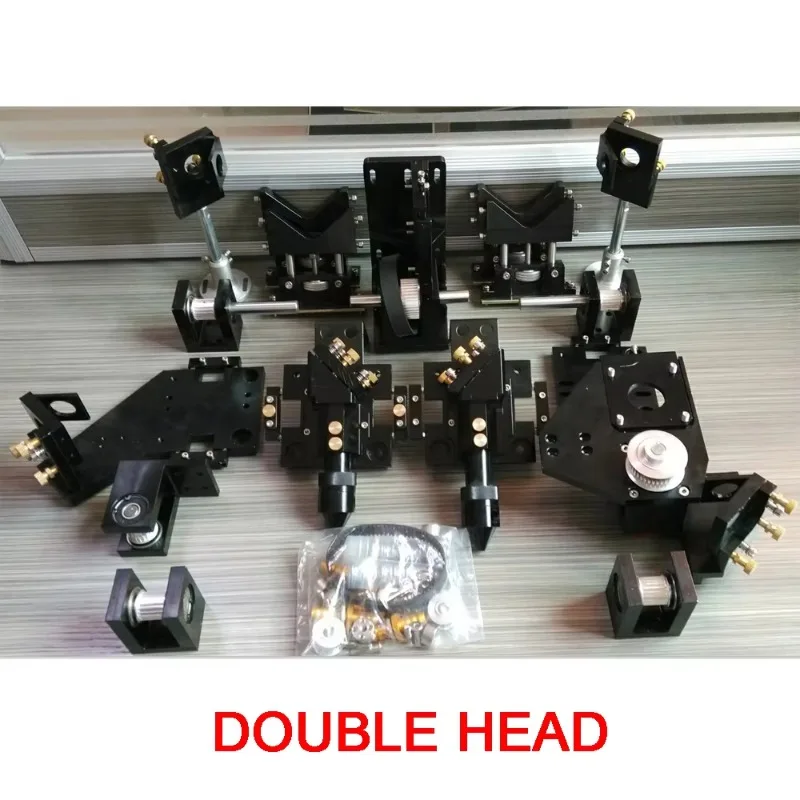 Полный набор 1400x800 XY с функцией подсветки для самостоятельной сборки лазер CO2