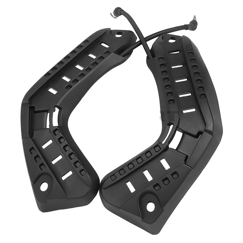 

Helmet Rail Mount Tactical FAST Helmet Accessory ARC Helmet Mount Rail Hunting Paintball Fast Helmet Guide Rail