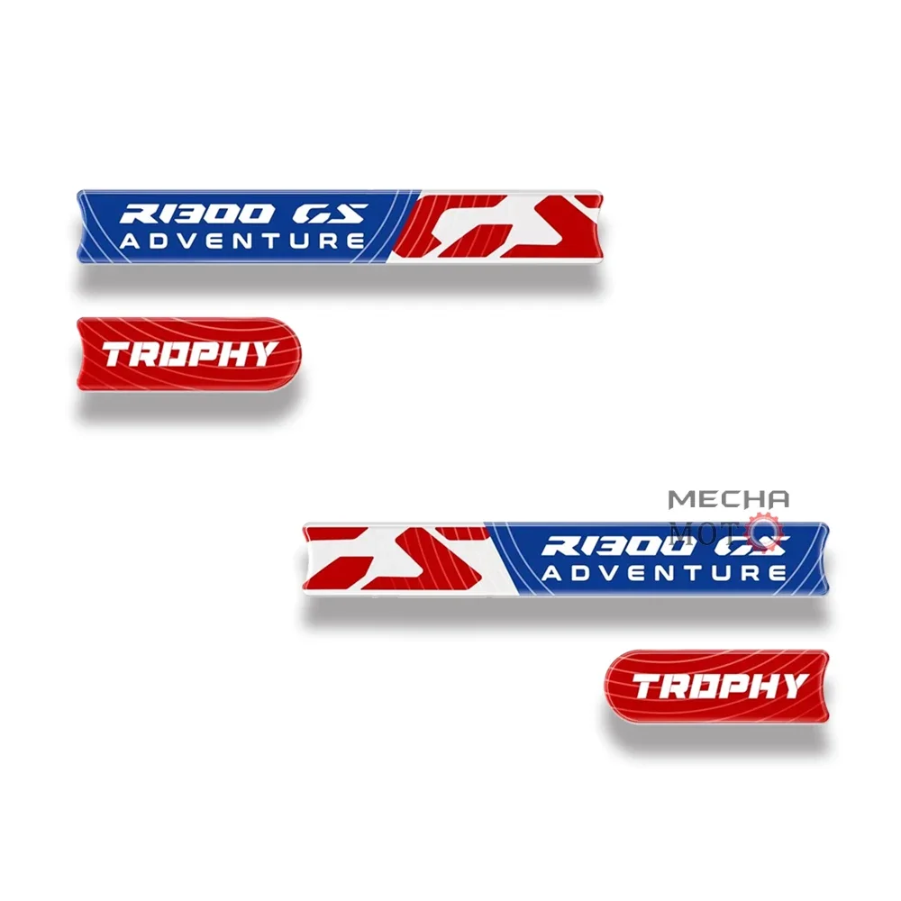 

3D наклейка из смолы, декоративный комплект, наклейка на обтекатель для R1300GSA R 1300GSADV R 1300 GS Adventure 2025