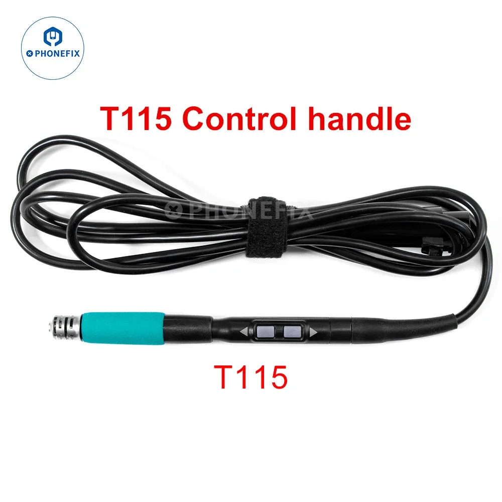 Ручка для пайки Sumon T115/T210/T245