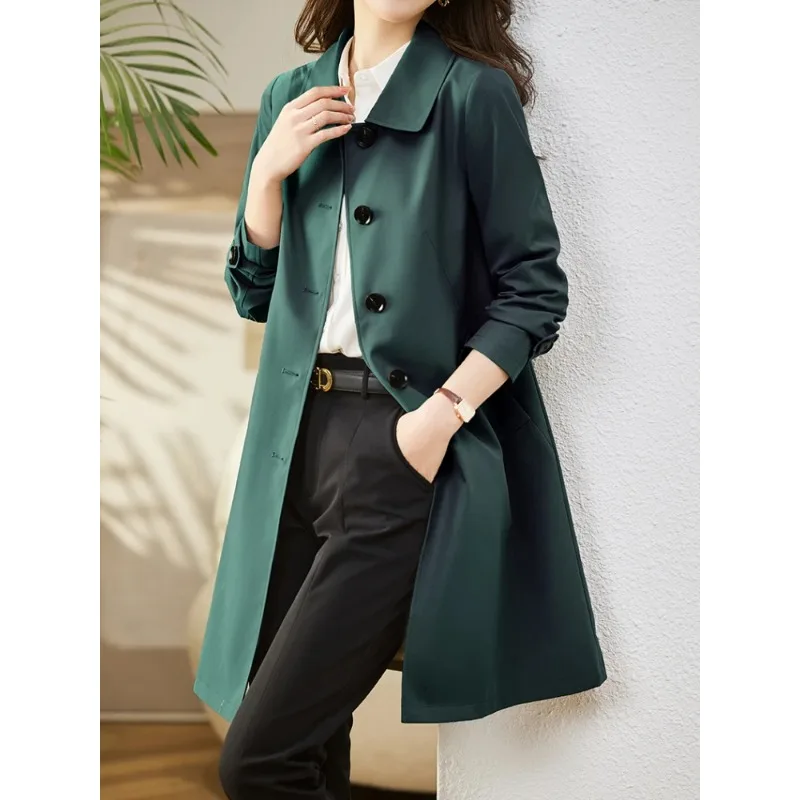 Рисунок 2 - Женская Повседневная куртка оверсайз