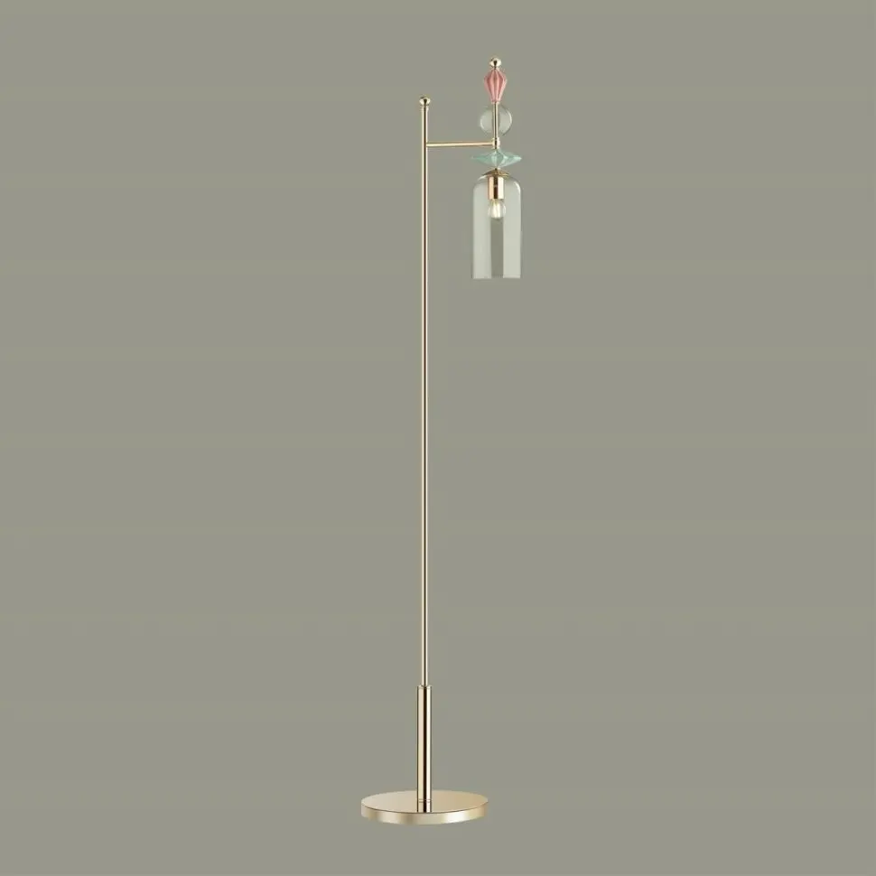 Торшер Odeon Light 4855/1F BIZET | Лампы и освещение