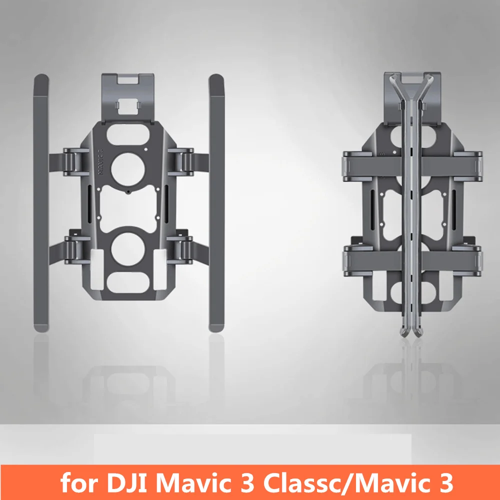 

Для DJI Mavic 3 Classic складной посадочный механизм быстросъемный удлинитель защита для длинных ног подставка для Mavic 3 Аксессуары для дрона