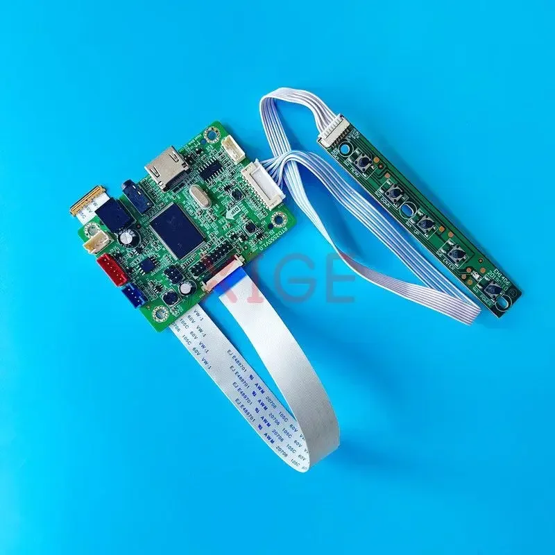 Комплект сделай сам для B116XAN02.0 B116XAN03.2 1366x768 совместимый с HDMI 11 6 &quotпанель ноутбука