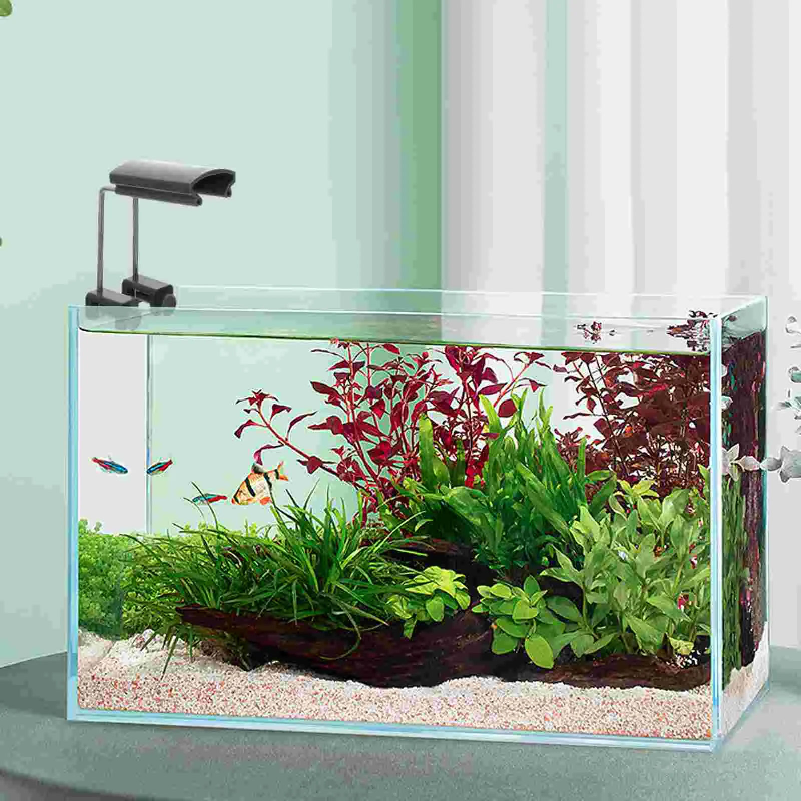 Светильник для аквариума лампа подставка-держатель кронштейн рептилий