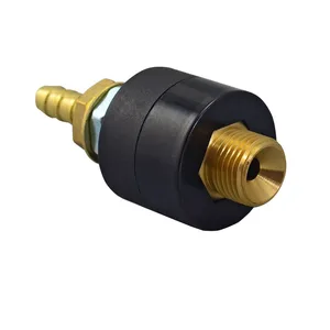 Плазменный газовый и электрический разъем S17x75 D5 M16 * 1,5 для сварочного аппарата