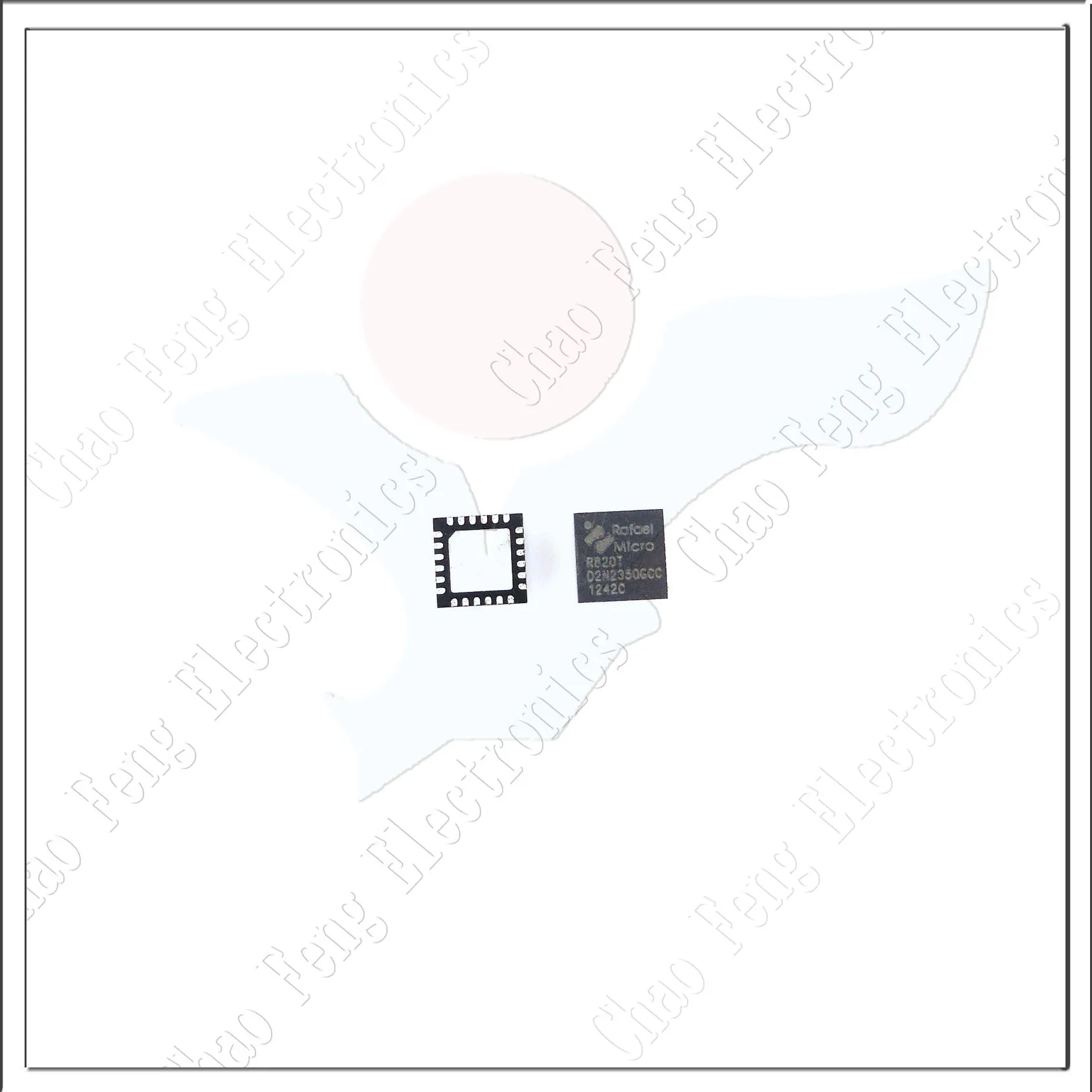 

Free shipping R820T R820T2 QFN24 IC 10PCS