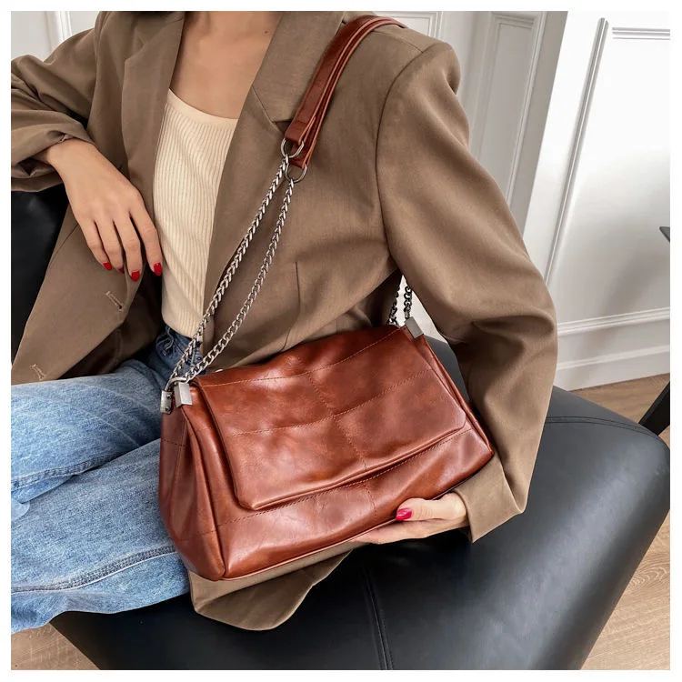 Bolsas Femininas Tendencia 2022 Designer Bags Luxury Messenger Bags Elegant Crossbody Bag Pretty Leather Shoulder Bag