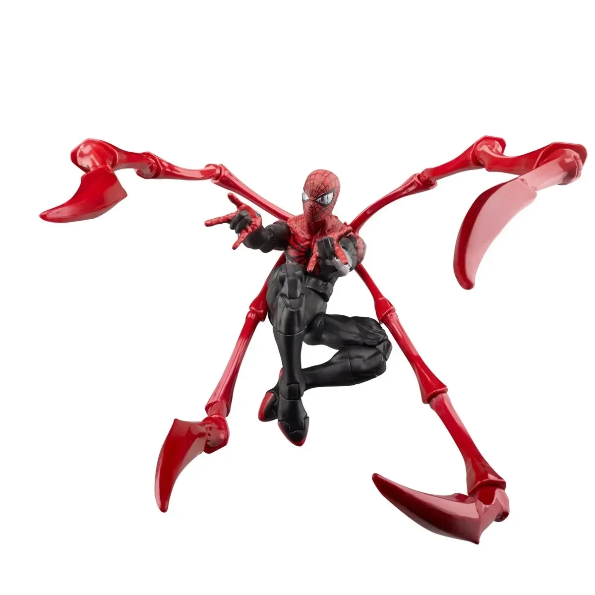 Фото 15 см Hasbro Marvel Legends Series Marvel's 85th Anniversary The Superior Spider-Man Коллекция экшн-фигурок Оригинальные игрушки в подарок №2
