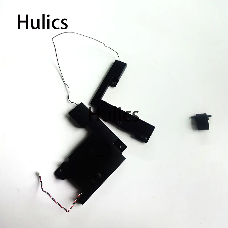 Hulics Original FOR ASUS K501 K501L K501u K501lx A501L V505L Left + Right Speakers ethernet cover bracket lan holder