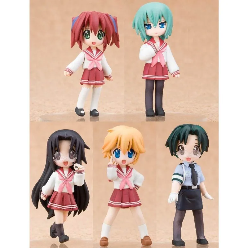 Фото 100% оригинальный, подлинный GSC/Freeing Lucky Star Quan Fang Q Edition Box Egg, коллекционная фигурка в подарок. №4