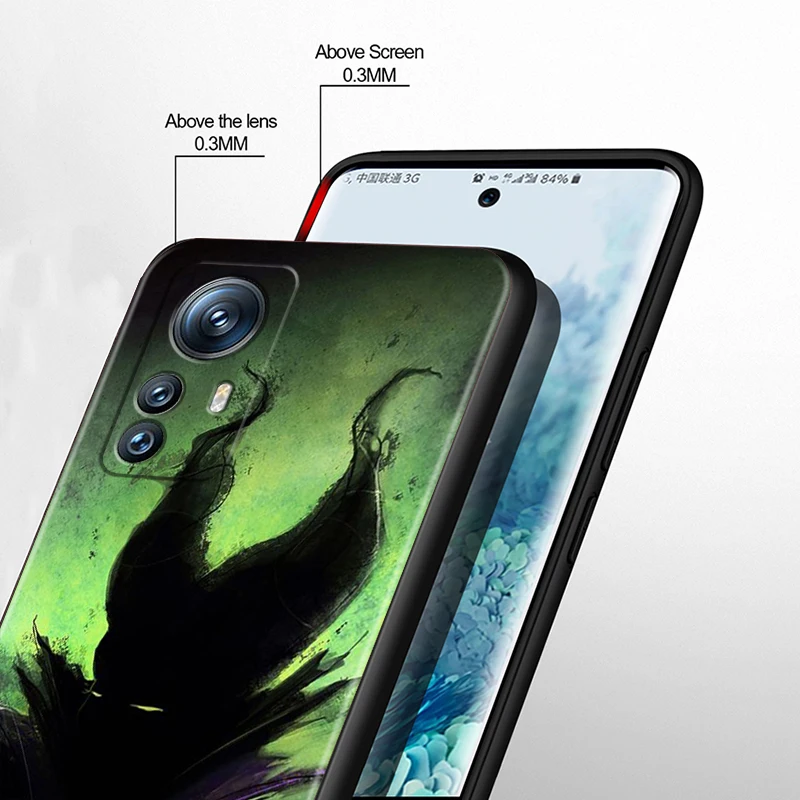 Чехол для телефона Xiaomi Mi 13T 13 12T 12 11T 11i 11 A3 10T 10 9 Pro Lite