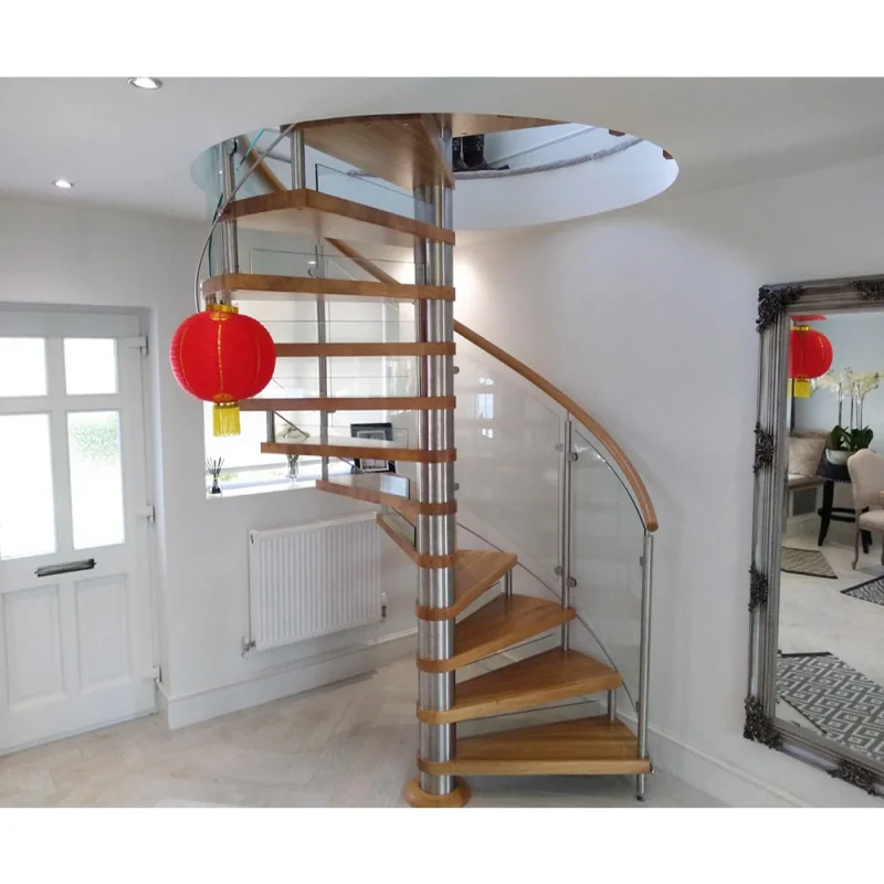 10 0 Чжан. На заказ. Фабрика Фошань домашние металлические вращающиеся лестницы из