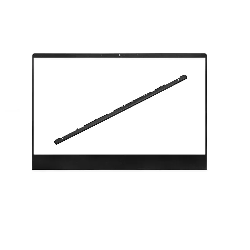 Новая задняя крышка ЖК-дисплея/передняя рамка/Подставка для рук/Нижняя