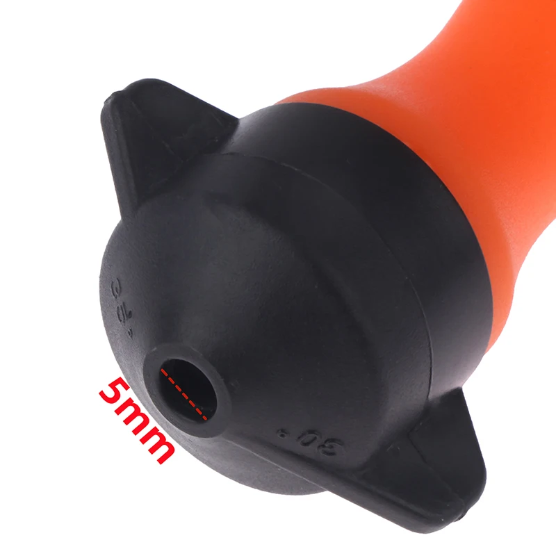 

Многоразовая нейлоновая ручка для напильников HELTC