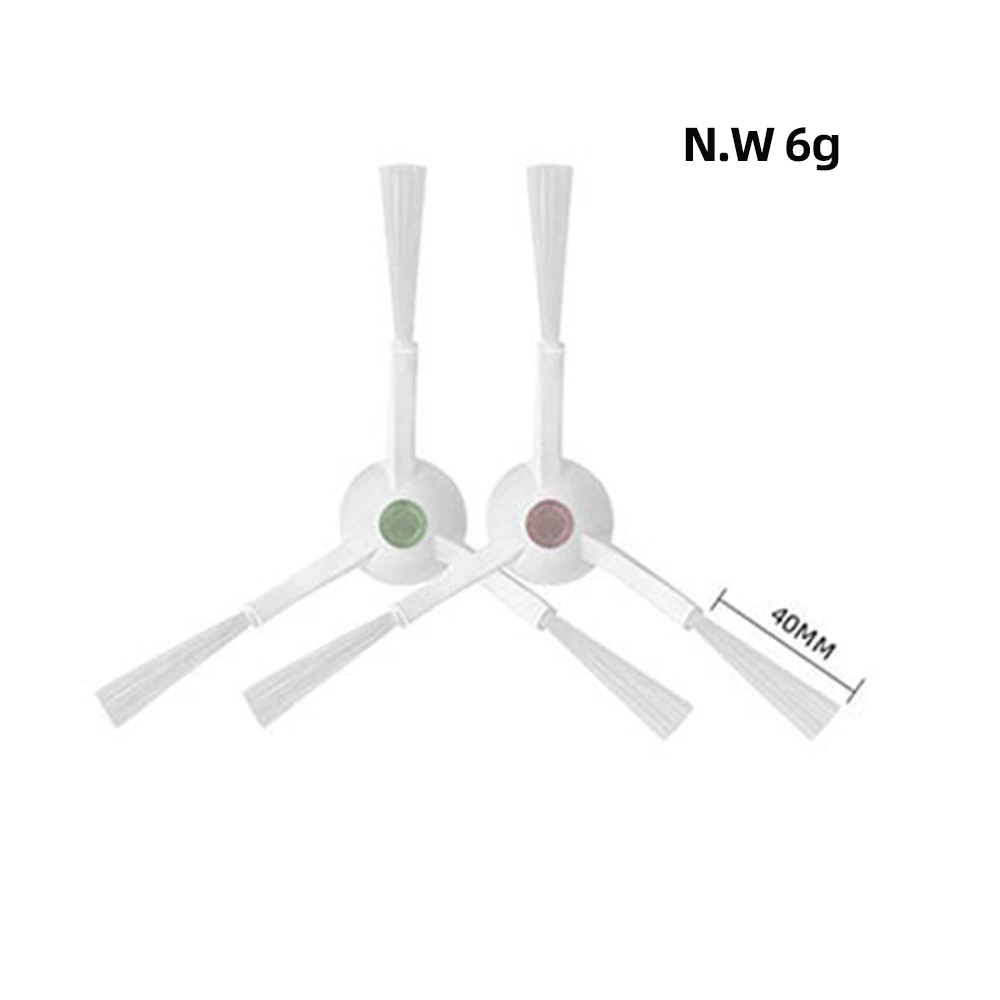 Совместимость с Ecovacs Debot T20 / Max Pro OMNI /T20e основная роликовая боковая щетка насадки