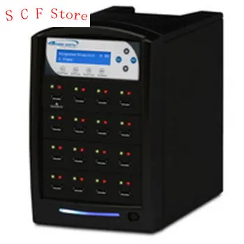 

For USB Duplicator Copier With Flash Drive Quality Verifying Function 15 Target